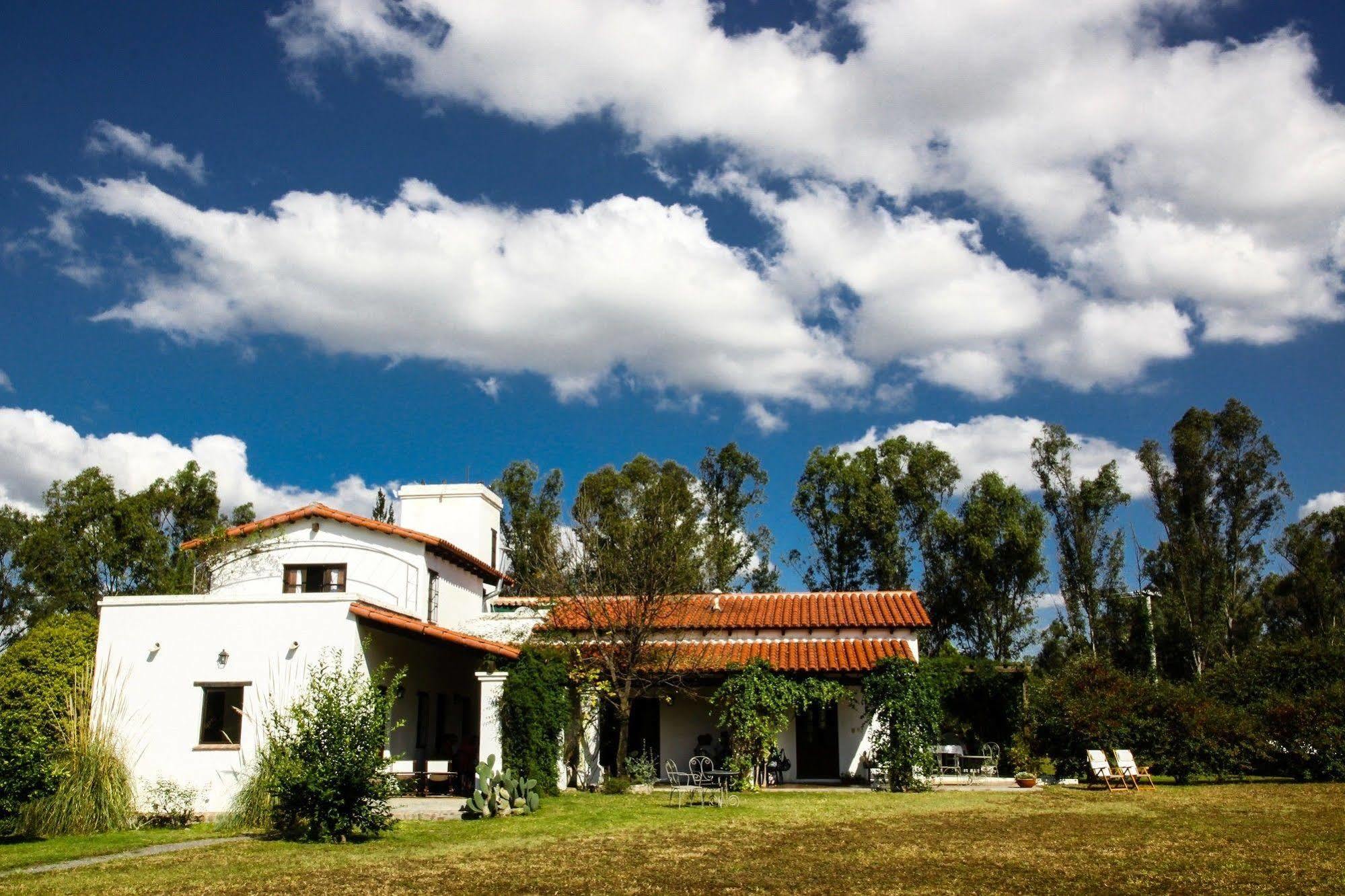 Finca Valentina El Encón Εξωτερικό φωτογραφία